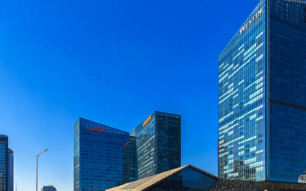 北京平安国际金融中心